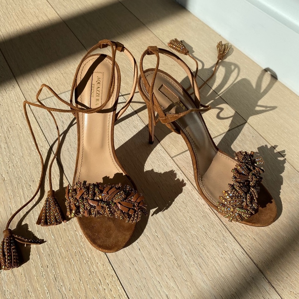 Aquazzura Heels